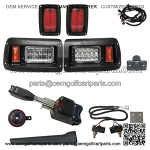 Light Kit - STREET LEGAL (Choose: LE or Regular)
