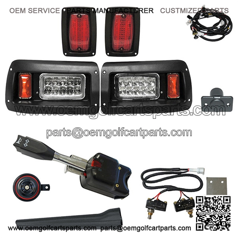 Light Kit - STREET LEGAL (Choose: LE or Regular)