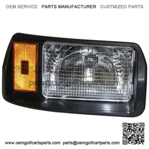 Club Car DS Passenger Headlight Assembly (93+)