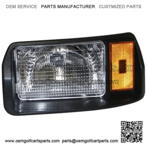Club Car DS Driver Side Headlight Assembly (93+)