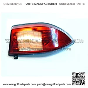 NEW LED Club Car Precedent Tail Light-Passenger Side