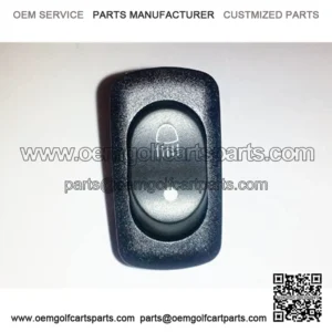 Golf Carts Universe Golf Cart Headlight Switch On Off with LED Indicator Club Car EZGO Yamaha