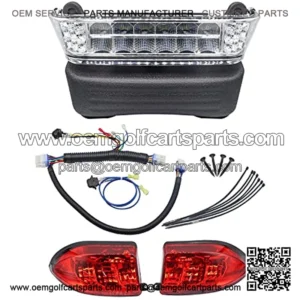 N.o Kit de Luces precedidas para Carrito de Golf el??ctrico 2004-2008.5
