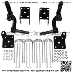 EZGO TXT 6"Spindle Lift Kit Gas $ Electric 1994-2001.5 Golf Cart