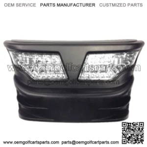 Replacement LED Headlight for Club Car Precedent Golf Cart