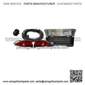 Golf Cart Light Kit Will fit Club Car Precedent Golf Carts