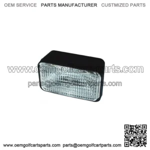 EZGO Marathon (80-94) Golf Cart Replacement Headlight w/o Bracket OEM 20209-G3