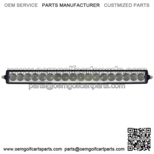 Universal Golf Cart LED Utility Lightbar - 21" - EZGO, Club Car, Yamaha