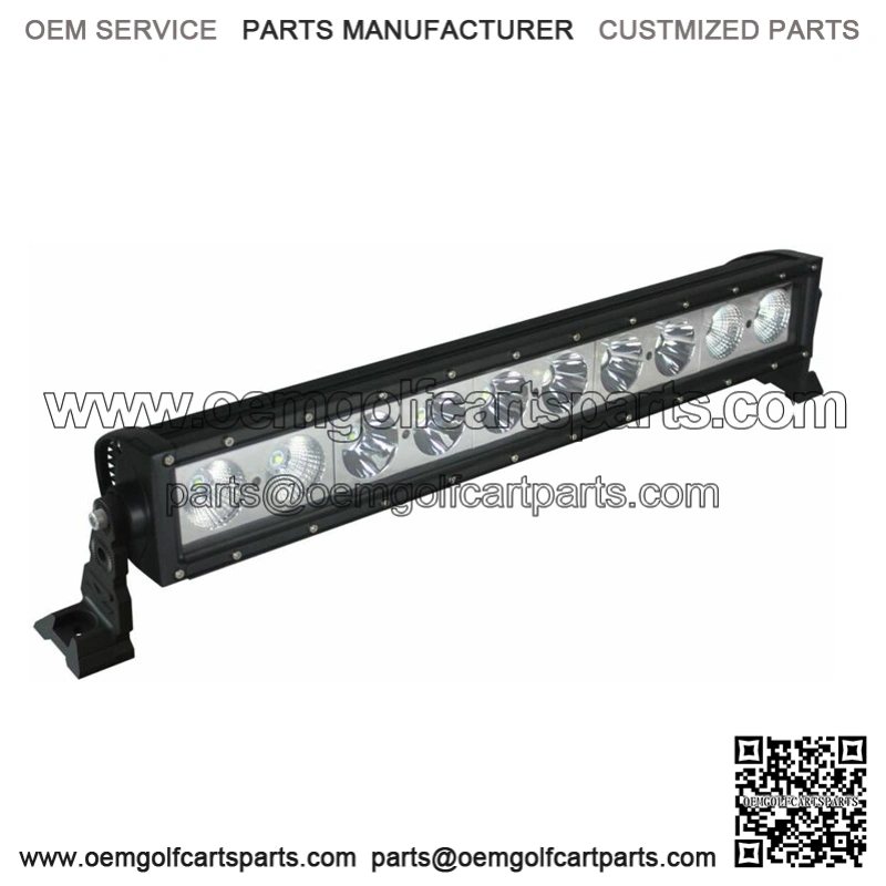X8X 22" LED Light Bar Kit