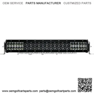 Rigid Industries 12231 E2-Series 20" Driving/Hyperspot Combo LED Light Bar