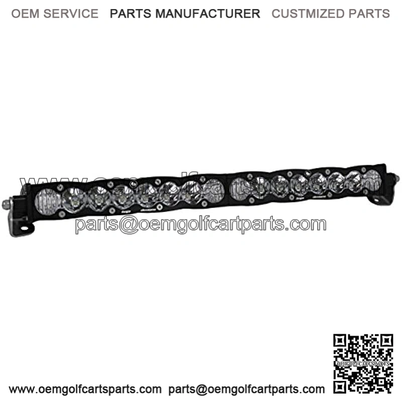 Baja Designs 70-2003 S8 20" Driving/Combo LED Light Bar ,Black