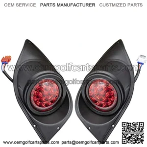 Golf Cart LED Tail Light for Yamaha G29 Drive 2007-2016 Gas or Electric Models