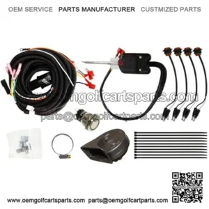 Deluxe Universal Turn Signal Kit