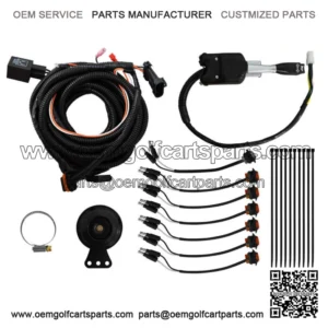TSK-P-GEN4-001 Deluxe Turn Signal Kit