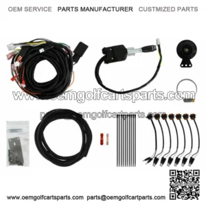 Turn Signal Kit Deluxe Tsk-P-Ran-003