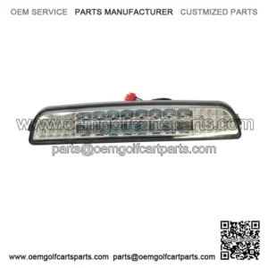 LED Headlight Light Bar Only Fit For EZGO TXT Golf Cart 1996-2013