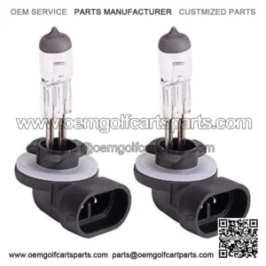 OEM Club Car Headlight Bulb Precedent