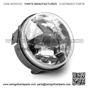 HDLIGHT, ROUND, 4.5"", UTL