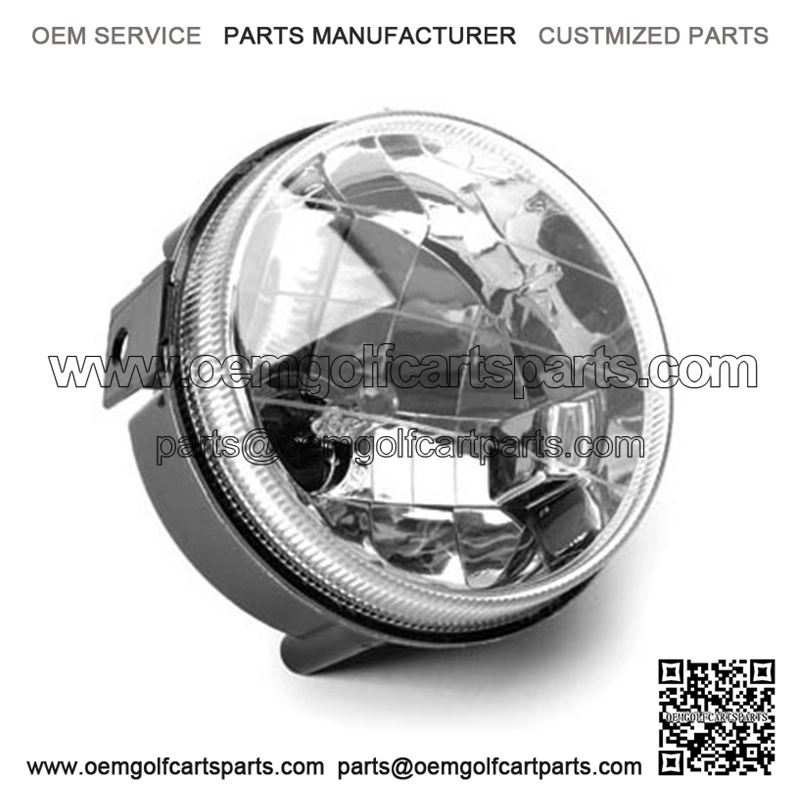 HDLIGHT, ROUND, 4.5"", UTL
