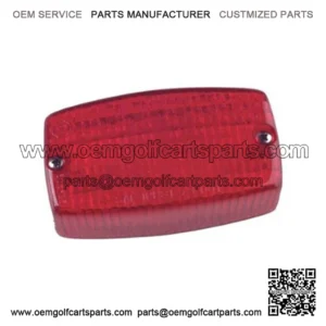 OEM Club Car Taillight Lens