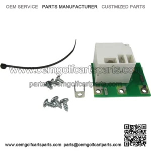 2 Charger - Relay Board Assembly