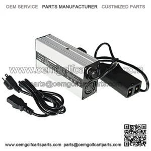 Cargador de bater??a 36V 5AD enchufe de repuesto para carrito de golf EZGO TXT Medalist