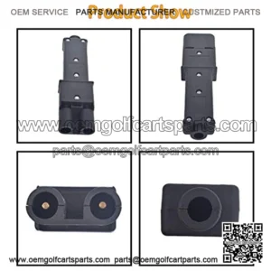 Cargador de bater??a DC Plug de repuesto para carrito de golf Yamaha G19 cable DC MAC cargadores 48 voltios # JR1-H235A-00