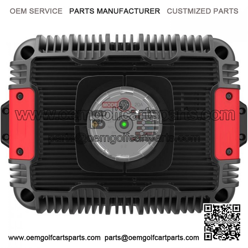 48V Industrial Charger - GX4820