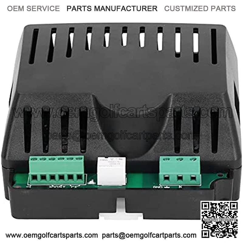 DSE91255 24V 5A Battery Charger Diesel Generator Set Automatic Floating Charger Power Supply Equipment AC90-305V 50/60HZ