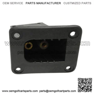 EZGO Golf Cart Receptacle Only PowerWise Charger