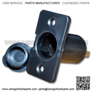 12V Power Outlet for Golf Cart