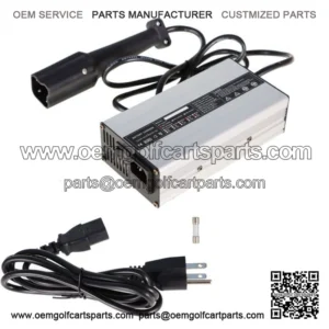3 PIN For Yamaha Golf Cart Battery Charger 48V 48 VOLT Drive G29 2007 Up