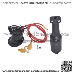 48V Golf Cart Charger Cord Plug Charger For Club Car DS Models Charging Port