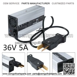 NEW 36V Golf Cart Battery Charger Fits For Yamaha Star Club Car DS EZgo TXT