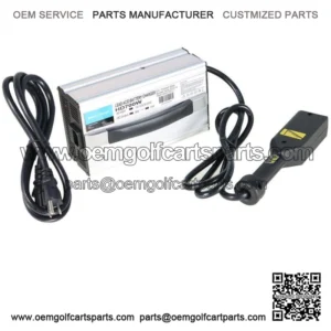 36 Volt 15 Amp Battery Charger Fits For EZGO TXT 1996-Up Golf Cart