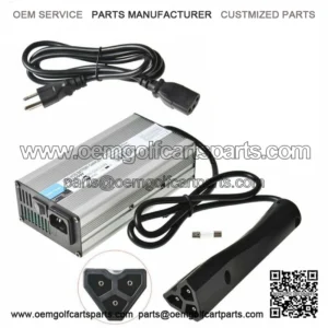 48V/6A RXV Golf Cart Battery Charger Star FOR EzGo Club Car ds TXT Yamaha