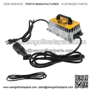 Lithium 58.4V 18A(51.2V 18A) Battery Charger LiFePO4 For Club Car DS/Precedent