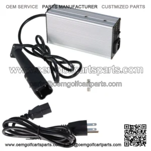 48 Volt 6A 3 pin Golf Cart Battery Charger New For Yamaha DRIVE DRE G29 2007+