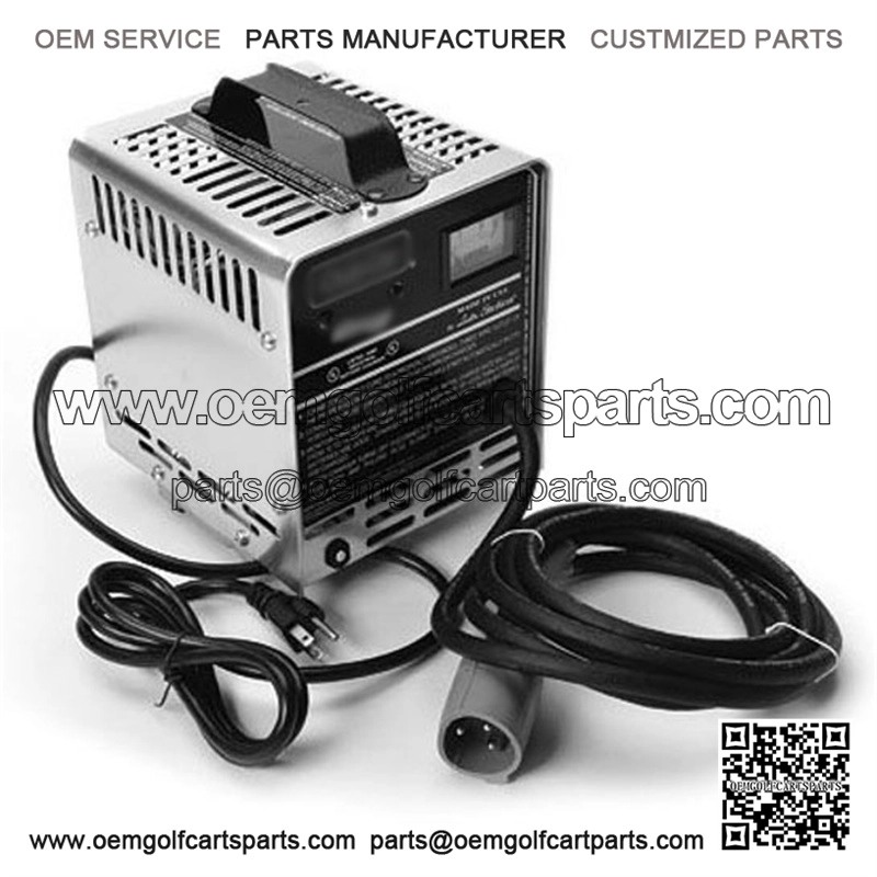 OEM Club Car Charger Powerdrive3 48 Volt