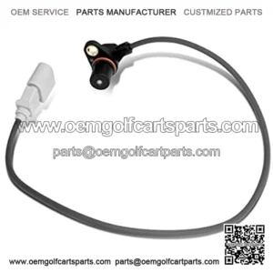 OEM-SS-089 Factory Style Crankshaft Position Sensor CKP Assembly for 98-06 A4 2.8L, 3.0L