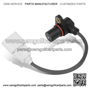 OEM-SS-090 Factory Style Crankshaft Position Sensor CKP Assembly for 03-08 A3