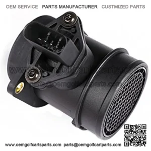 Autopart T CS1080 New Mass air flow Sensor Assembly, for Audi 2000-2006 A4/ 2001-2005 A4 Quattro/ 2001-2006 TT, Volkswagen 2001-2005 Beetle/Jetta/Passat/ 2001-2006 Golf, 4 Cyl, 1.8 Liter