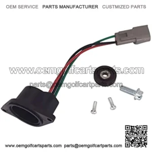 102704901 - Sensor de velocidad de coche con im??n de repuesto para carrito de golf 2004 en adelante, IQ DS Precedent 102265601 48V modelo el??ctrico motor ADC