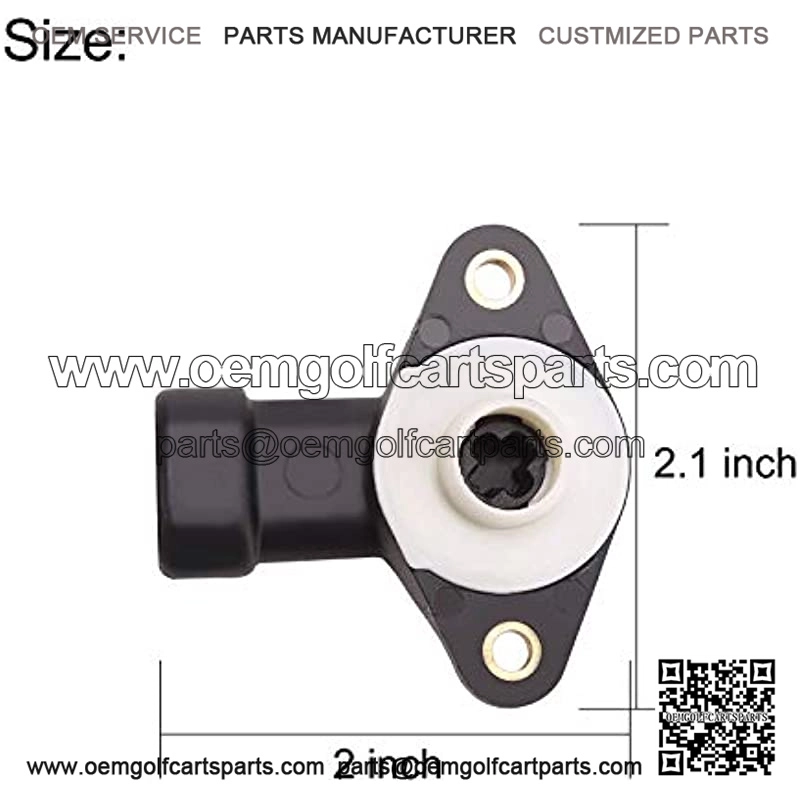Carrito de golf Yamaha Drive G29 sensor de acelerador sensor de posici??n de repuesto OEM: JW2-H5885-00