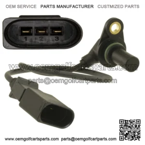 SENSOR DE VELOCIDAD (VSS) GOLF 2000 al 2003 VOLKSWAGEN 1.8L L4 .