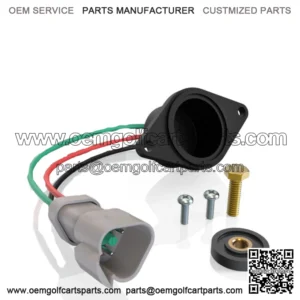 Golf Cart Club Car Speed Sensor ADC Motor IQ DS Precedent #1027049-01 102265601