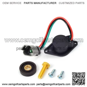 Speed Sensor For ADC Motor Style Club Car DS , Precedent electric Golf Cart , IQ