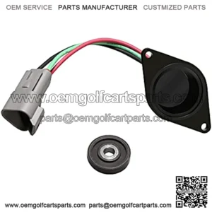 Golf Cart Speed Sensor, for Club car Speed Sensor 48 Volt, ADC Motor, fit Club Car DS&Precedent,OEM?102704901,102265601