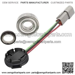 Club Car Speed Sensor and GE Magnet Golf Cart DS IQ & Precedent with GE Motor Only 102265601