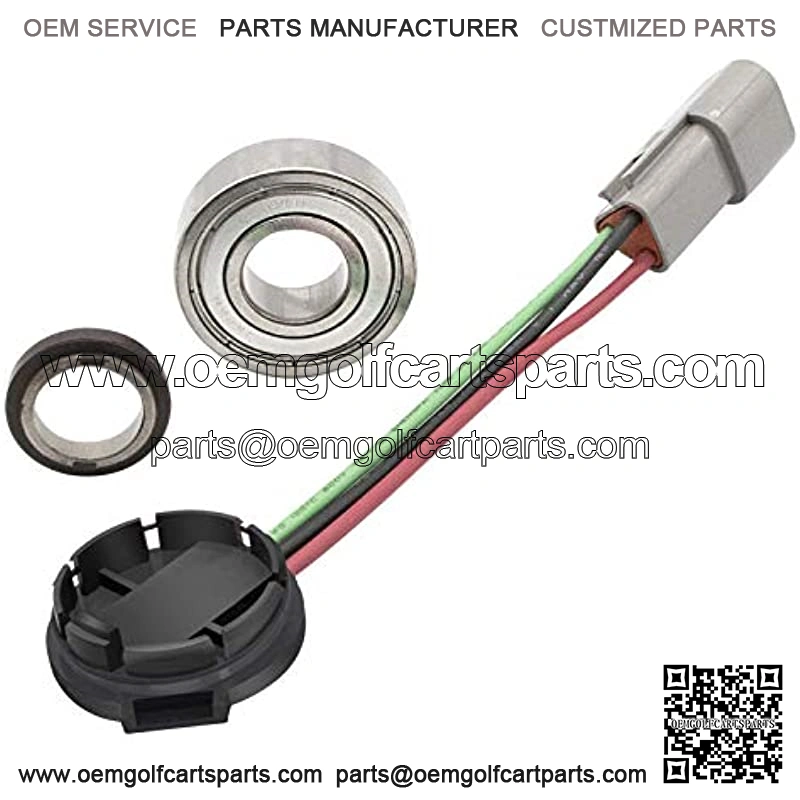 Club Car Speed Sensor and GE Magnet Golf Cart DS IQ & Precedent with GE Motor Only 102265601